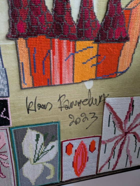 Image 1 of Broderie / Textilkunst