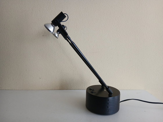 Image 1 of Sciopticon desk lamp - Hans Ansems for Luxo - 1980s