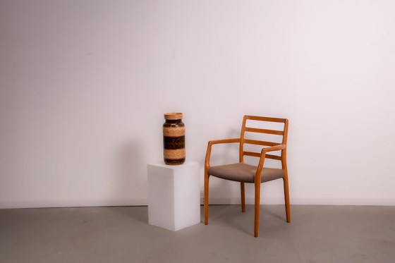 Image 1 of Grande vaso di lava Bay West German 660 40 Fat