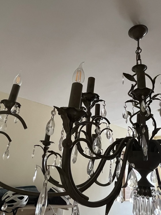 Image 1 of Magnifique lustre moderne