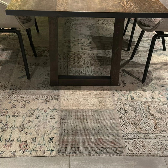 Image 1 of Rug International Patchwork-Antikteppich - 400x220