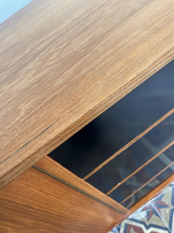 Image 1 of Vintage Sideboard - Noir