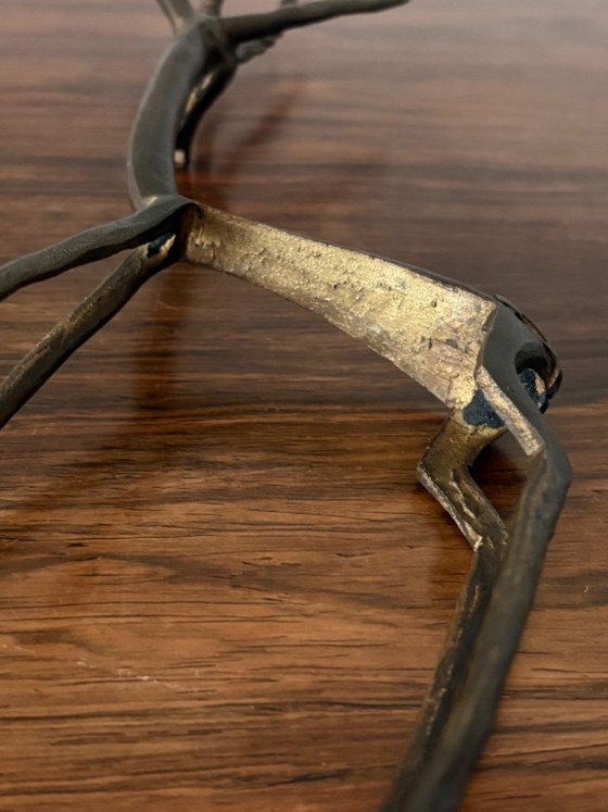 Beautiful minimalist gazelle sculpture MCM style from the 60s, Decorative Objects, Bronze, Brown (photo 8 of 8)