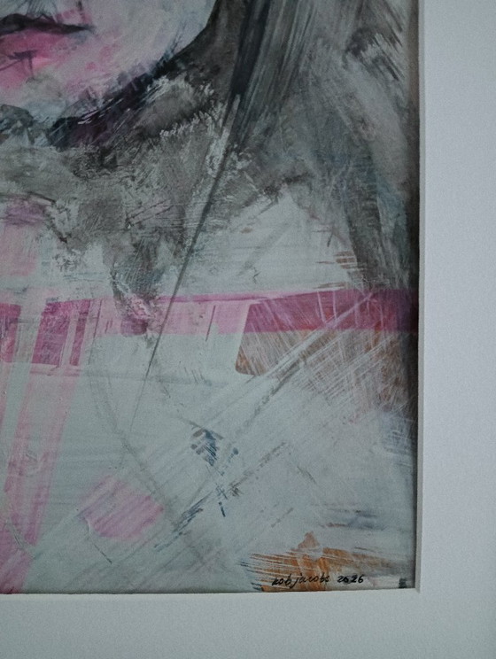 The Cult Leader – Rob Jacobs, Paintings & Drawings, Paper, Abstract (photo 8 of 9)