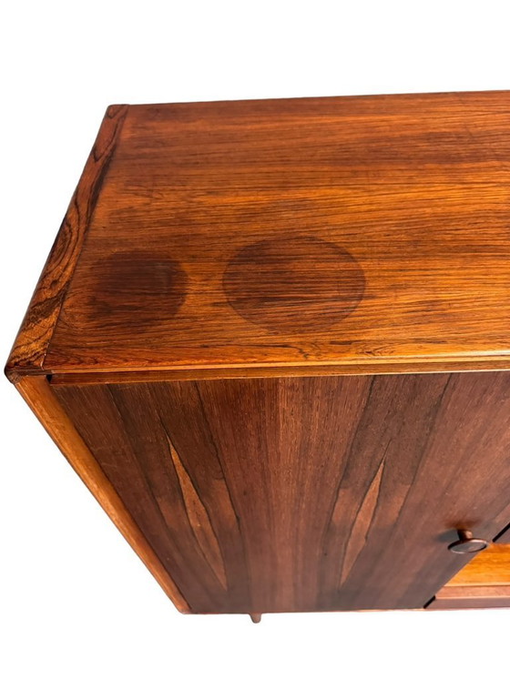 Image 1 of Credenza vintage Fristho Franeker