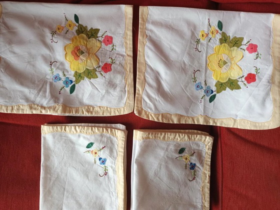 Image 1 of Servilletas de mesa