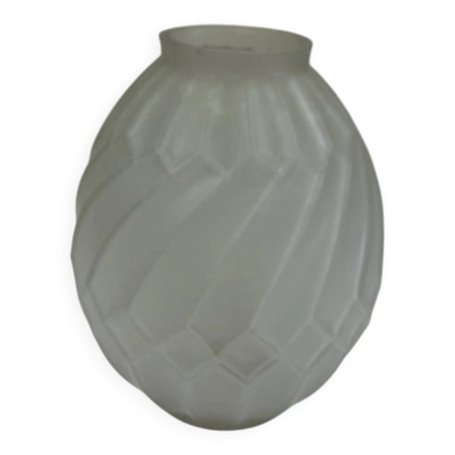 Art Deco vase