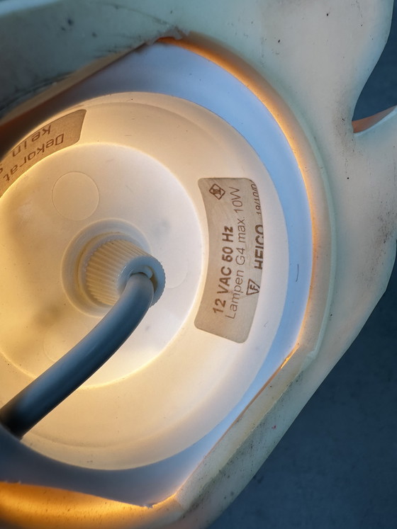 Image 1 of Lampada Heico - coniglio