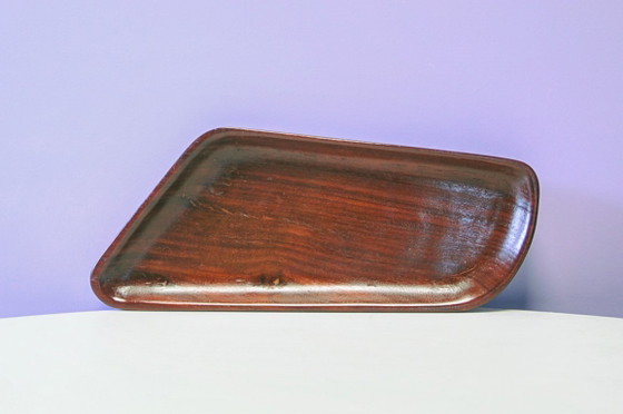 Ciotola in legno allungata vintage – Accessori da tavola, Wood (photo 4 of 5)