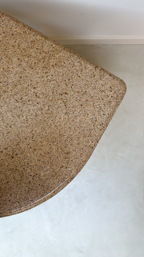 Tavolino da caffè Vintage Stone Organic di Ilse Möbel – Tavolini da caffè, Metal (photo 9 of 9)