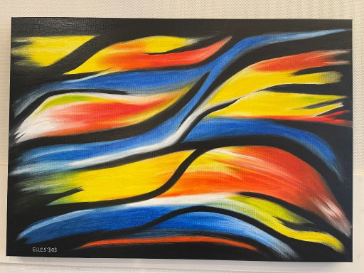 Abstract Painting