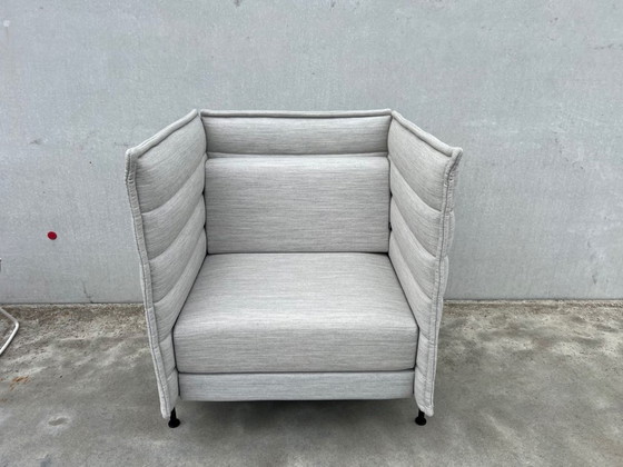 Image 1 of Panca acustica Alcove Vitra Bouroullec