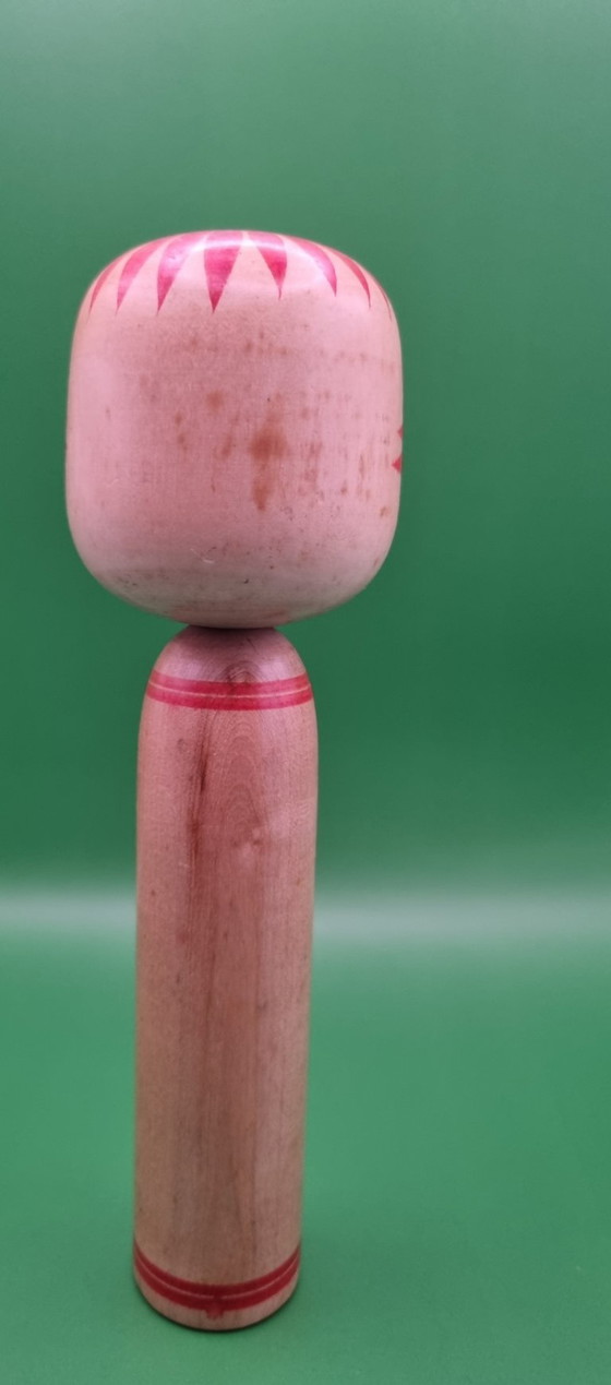 Kokeshi Togatta Vintage de Sato Mitsuoshi – Objets déco, Wood (photo 3 of 6)