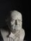 Winston Churchill Statuette in Cast Marble – Sculpture (photo 9 of 14)