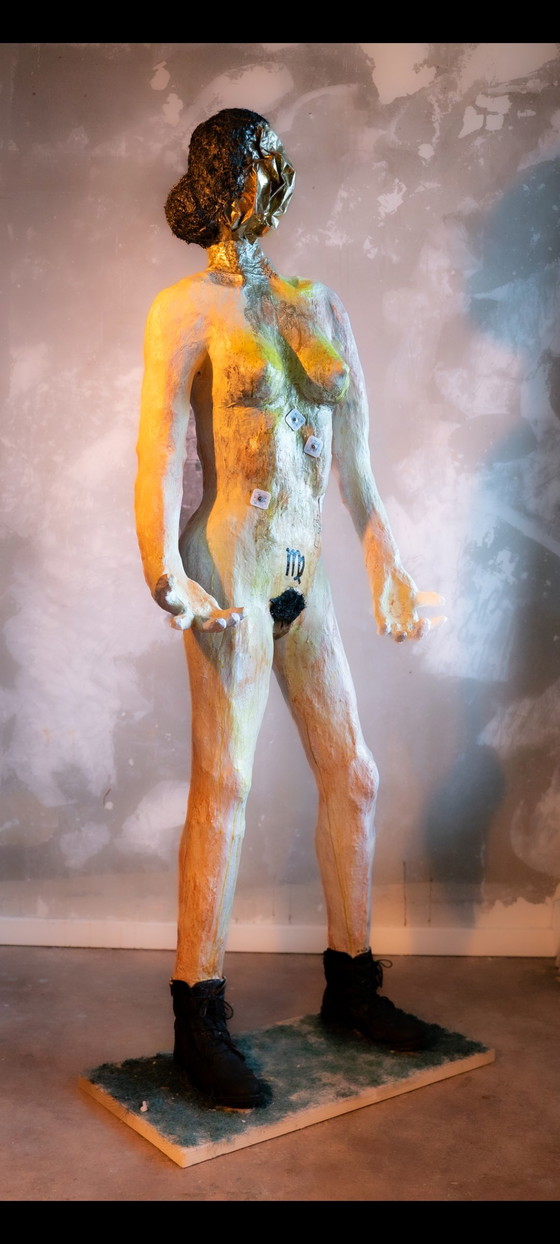 Image 1 of Female Jesus