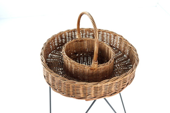 Image 1 of Panier à plantes vintage