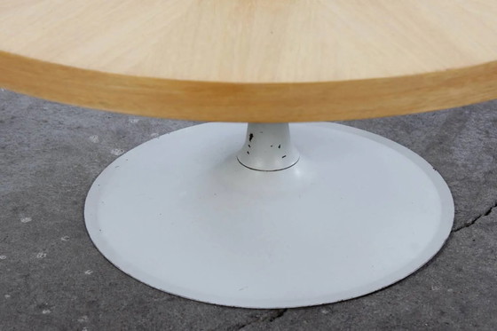 Table basse Tulip vintage Mid Century années 60 70 – Tables basses, Wood, Metal (photo 7 of 10)