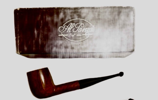 Al Pascia Pipa – decoratieve objecten, Wood