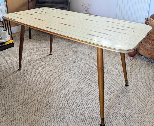 Vintage Formica Salontafel