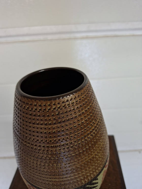 Image 1 of Vaso vintage in ceramica Bumler & Breiden