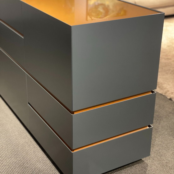 Image 1 of Interlübke Just Cube Bold Sideboard