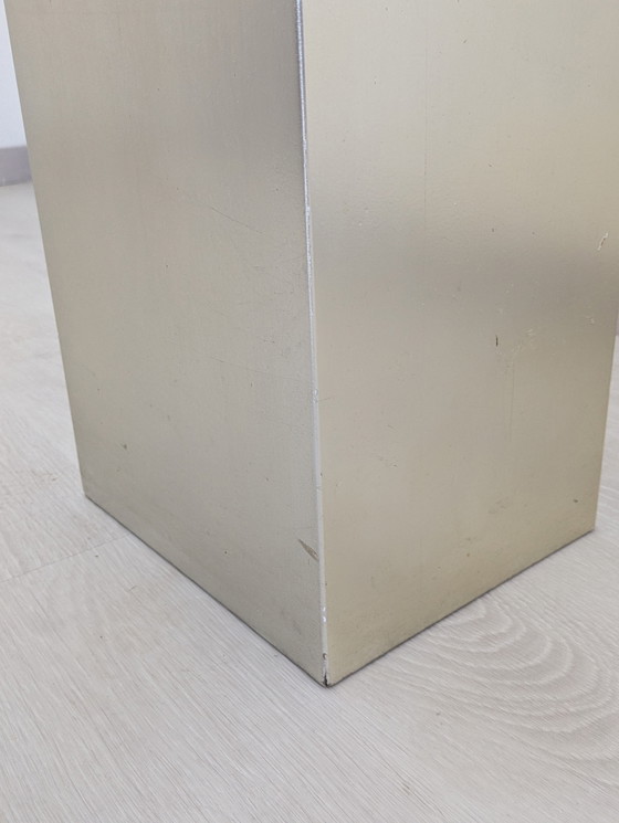 Image 1 of Roberto Mora, Dilmos - Console "Crasi" - Eigentijds ontwerp