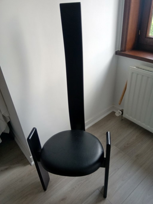 8 Golem eetkamerstoelen