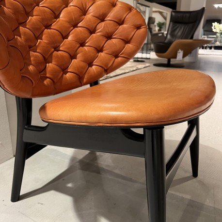 Poltrona Baxter Dalma