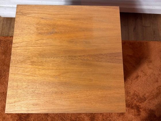 Image 1 of Design Vincent Van Duysen for Pastoe rotating cabinet | Totem side table