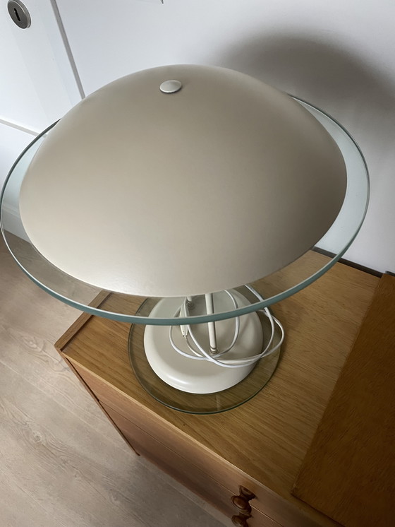 Image 1 of Vintage Table Lamp Herda