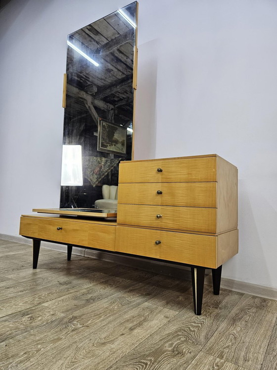 Vintage Kaptafel, Duitsland, jaren 60 (photo 11 of 20)