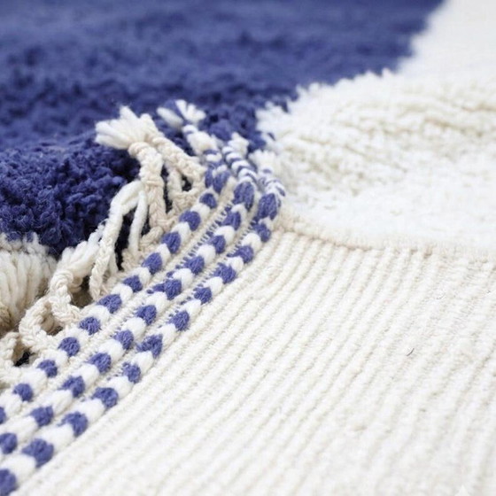 Luxuriöser handgeknüpfter Teppich, 200 cm x 300 cm – Teppiche & Läufer, Cotton (photo 5 of 6)