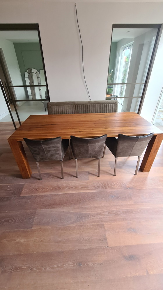 Tavolo da Pranzo in Rovere Looijershuis 220x100 – Tavoli da pranzo, Wood (photo 2 of 6)