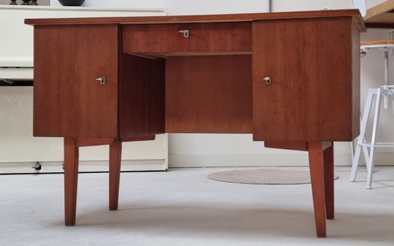 Image 1 of Mid Century bureau