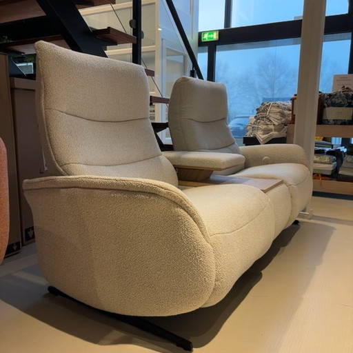 Himolla Cumuly Relax 2.5-seater sofa