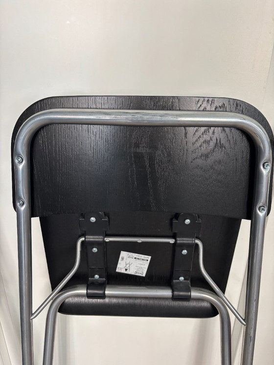 Image 1 of Tabourets de bar Franklin d'Ikea, 74 cm