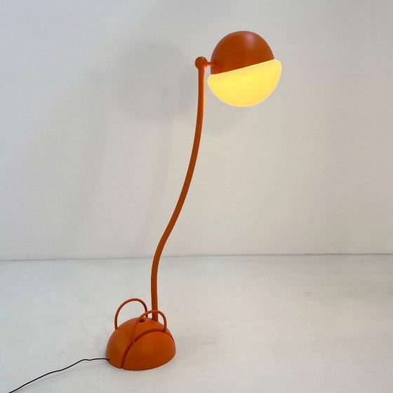 Image 1 of Locus Solus Floor Lamp by Gae Aulenti for Poltronova, 1960s