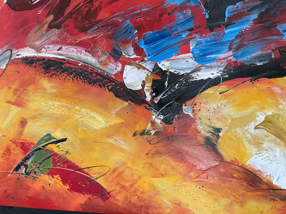 Image 1 of Painting abstract.