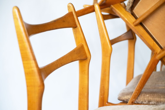 Image 1 of HABEO Danish Dining Chair - Set of 6