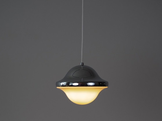 Image 1 of Set van 2 Deense lampen Bubi van Henning Kuppel