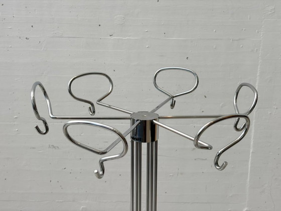 Image 1 of Coat rack by Valenti with umbrella holder, 1970s