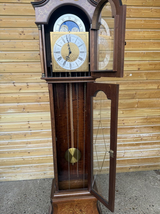 Image 1 of Reloj de pie antiguo / Reloj de abuelo
