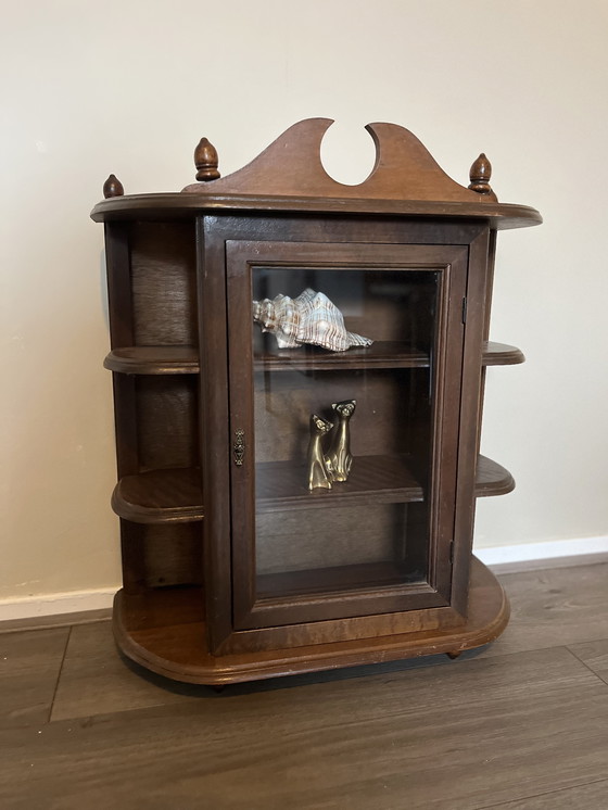 Image 1 of Vintage Bible cabinet