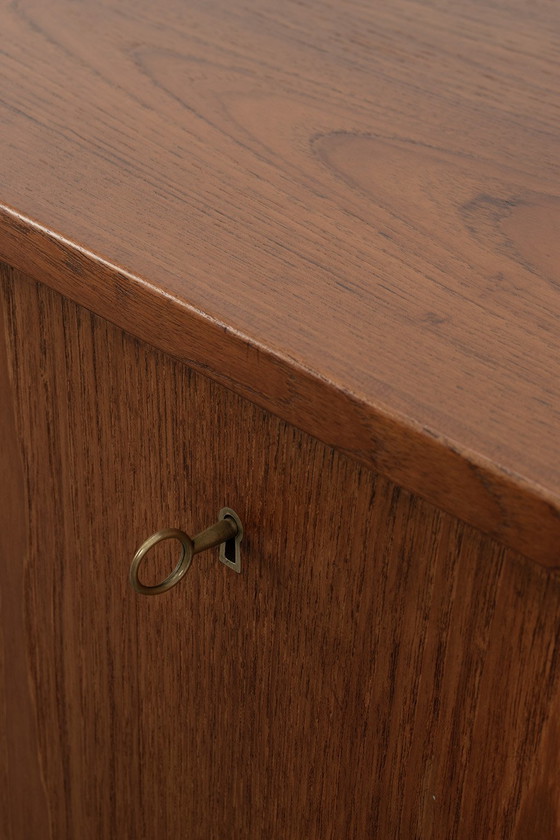 Image 1 of Arne Vodder sideboard for Sibast