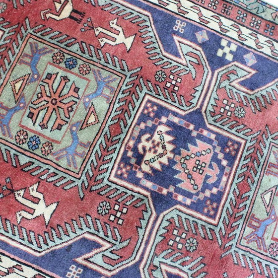 Image 1 of Persian carpet Tabriz 320x110