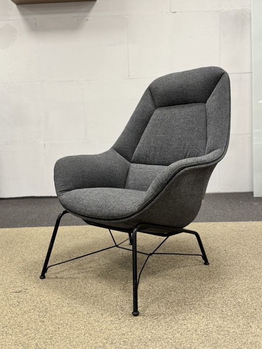 Neuer Design Jori Prelude Armchair aus Stoff