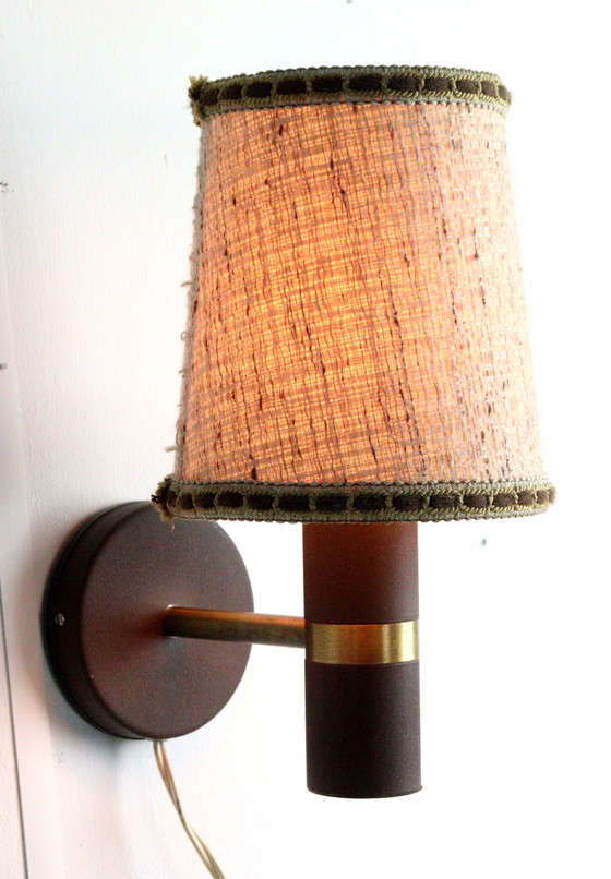 Image 1 of Vintage Wandlamp