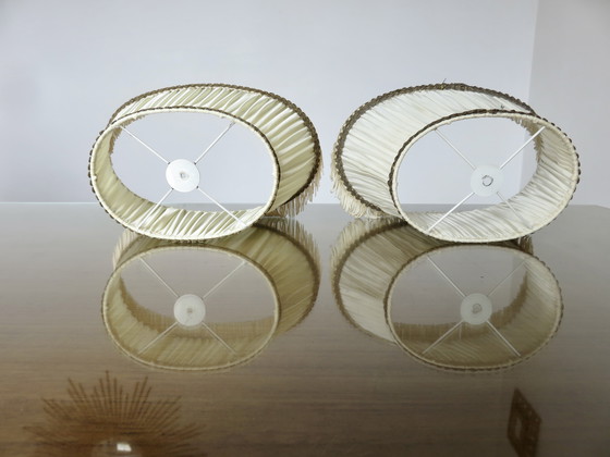 Image 1 of Pair De Lampes Bouillotte En Bronze Doré Style Empire