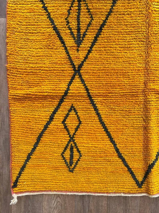 Berber Marokkanischer Teppich – Teppiche & Läufer, Wolle (photo 6 of 9)