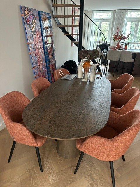 Image 1 of Tavolo da pranzo Keijser &amp; Co in perfette condizioni